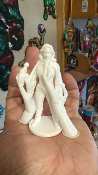 Figuras 3D Coleccionables