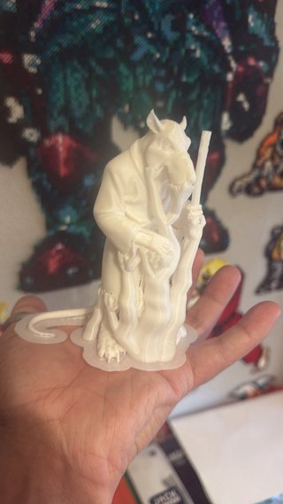Figuras 3D Coleccionables