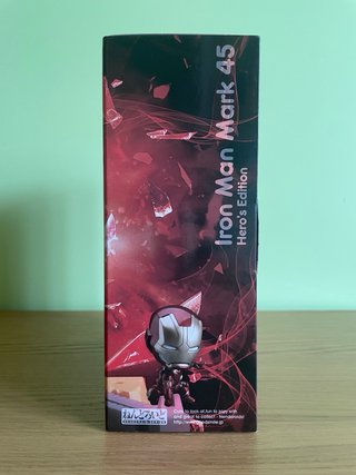 Nendoroid Iron Man Mark 45 #545 precintada