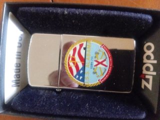 Collezione Zippo Sottomarini USA