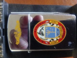 Collezione Zippo Sottomarini USA
