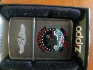 Collezione Zippo Sottomarini USA