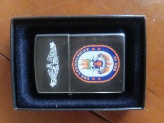 Collezione Zippo Sottomarini USA
