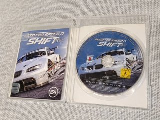 Need For Speed Shift Play Station 3 PS3