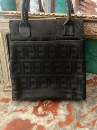 Borsa Fendi Nera