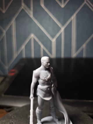 Miniatura Gladiatore Retiarius 1/24