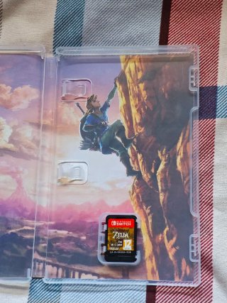 The Legend of Zelda: Breath of the Wild