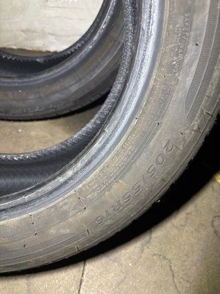 Neumáticos Dunlop 205/55R16