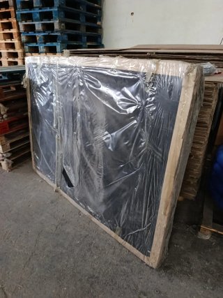 Base tapizada 135x190 cm