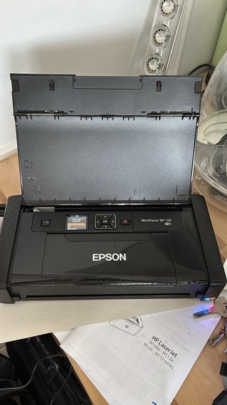 Impresora Epson WF-110 WiFi