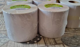 Set 5 Rotoli Etichette Termiche 10x15cm