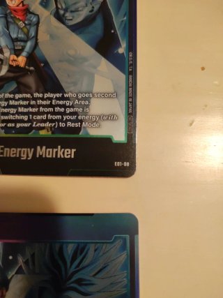 Energy Marker Dragon Ball Super ED1-08