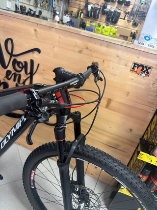 Bicicleta da Montagna Olympia F1