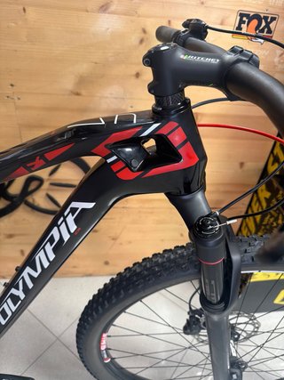 Bicicleta da Montagna Olympia F1