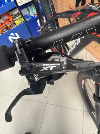 Bicicleta da Montagna Olympia F1