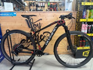 Bicicleta da Montagna Olympia F1