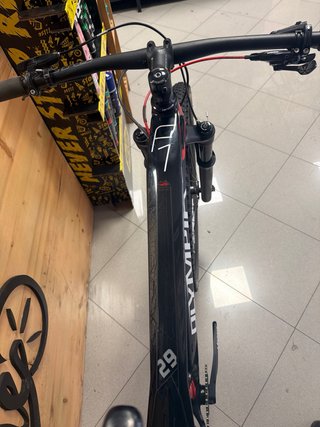 Bicicleta da Montagna Olympia F1