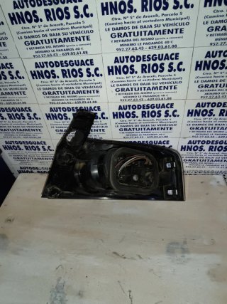 Piloto trasero izquierdo Seat Ibiza 6L