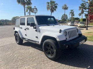 Jeep Wrangler 2009