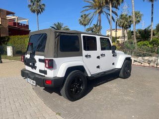 Jeep Wrangler 2009