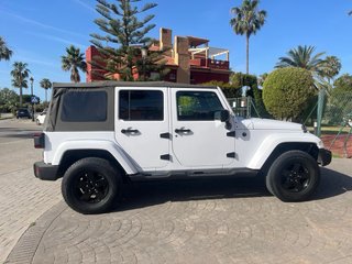 Jeep Wrangler 2009