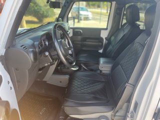 Jeep Wrangler 2009