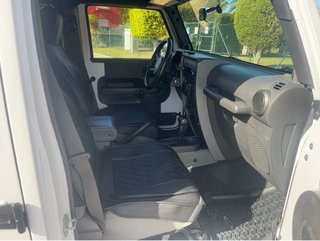 Jeep Wrangler 2009