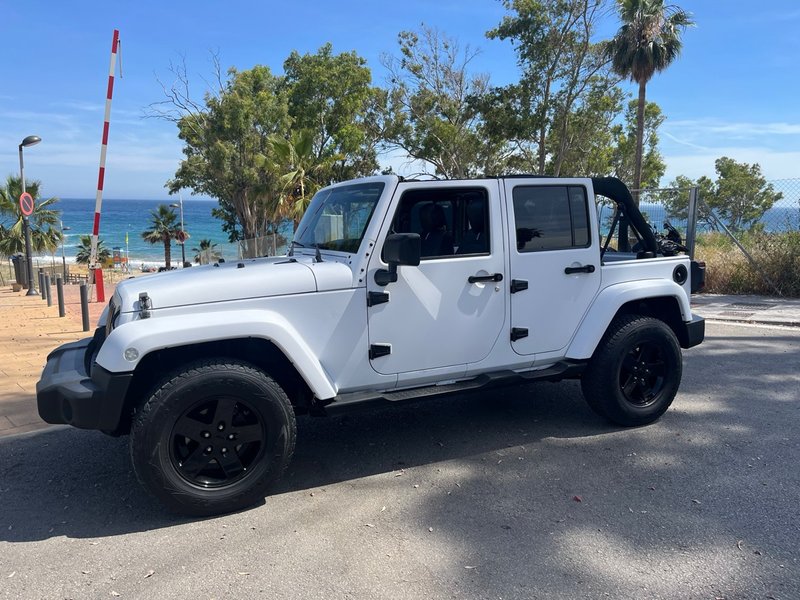 Jeep Wrangler 2009 - foto 1