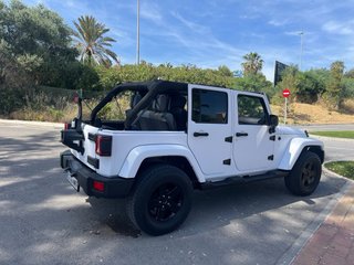 Jeep Wrangler 2009