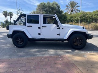Jeep Wrangler 2009