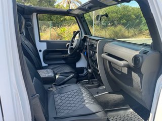 Jeep Wrangler 2009