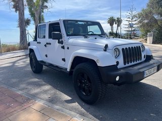 Jeep Wrangler 2009