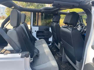 Jeep Wrangler 2009