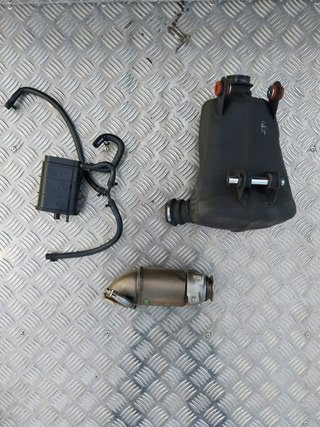 Recambio KTM 390 Despiece