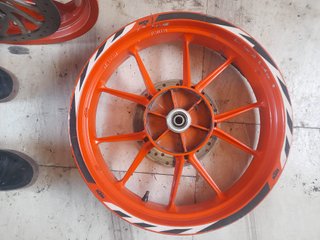 Recambio KTM 390 Despiece