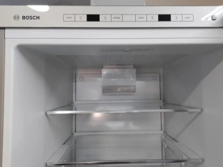 Nevera Bosch Acero Inoxidable