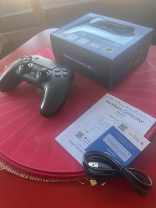 Mando Inalámbrico PS4 Nuevo / inalámbrico