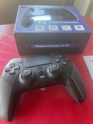 Mando Inalámbrico PS4 Nuevo / inalámbrico