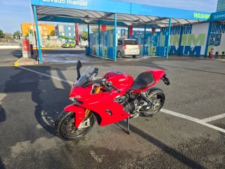 Ducati Supersport S Roja