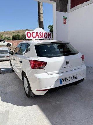 Seat Ibiza 1.6 TDI Diesel 95 CV