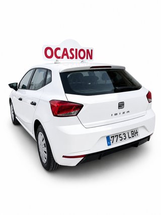 Seat Ibiza 1.6 TDI Diesel 95 CV