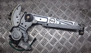 Elevalunas Izquierdo Kia Caren con Motor