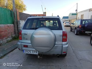 Toyota RAV4 2003