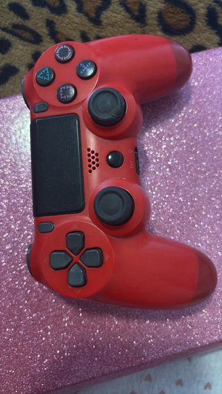 Control PS4 (PlayStation 4) Negro