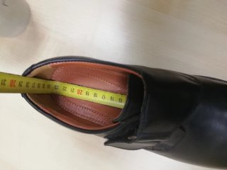 Zapatos Escolares UNIT School Velcro Talla 37