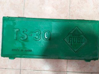 Cortadora Cerámica Rubi TS-30