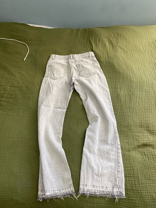 Pantalones acampanados Bershka