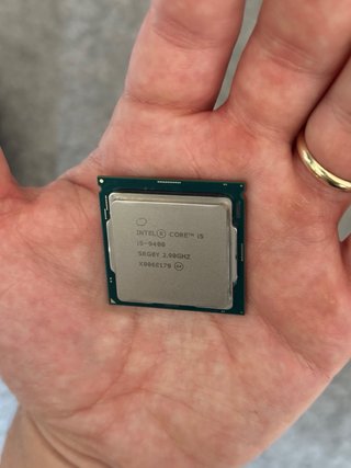 Intel Core i5-9400 2.9GHz