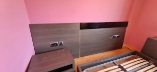 Moderno set de muebles de Habitación doble
