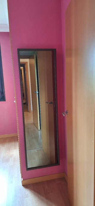 Moderno set de muebles de Habitación doble